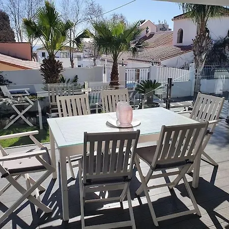 La Carihuela Great Location 4 Minute Walk 2 Beach * トレモリノス