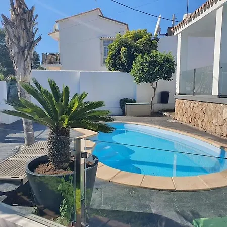 La Carihuela Great Location 4 Minute Walk 2 Beach Сasa de vacaciones *