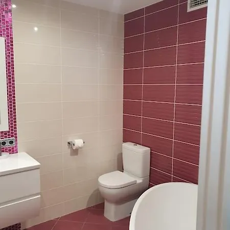 度假居 La Carihuela Great Location 4 Minute Walk 2 Beach