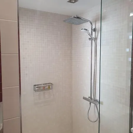 度假居 La Carihuela Great Location 4 Minute Walk 2 Beach